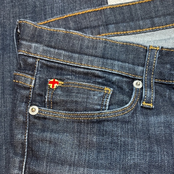 💜 Hudson Super Skinny Mid-Rise 💜 Size 31 💜 - Picture 10 of 15